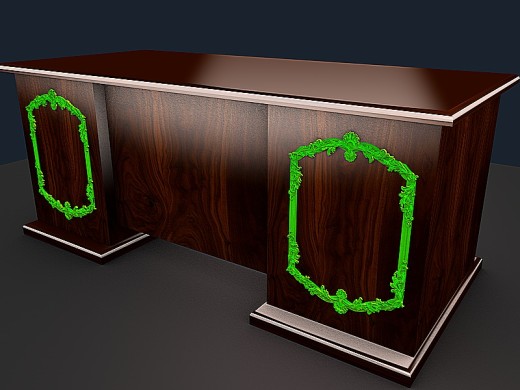 office-table-michel-man-办公室桌椅缩略图